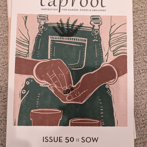 Taproot Magazine Issues - Picture 15 of 17